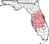 Central  Florida region